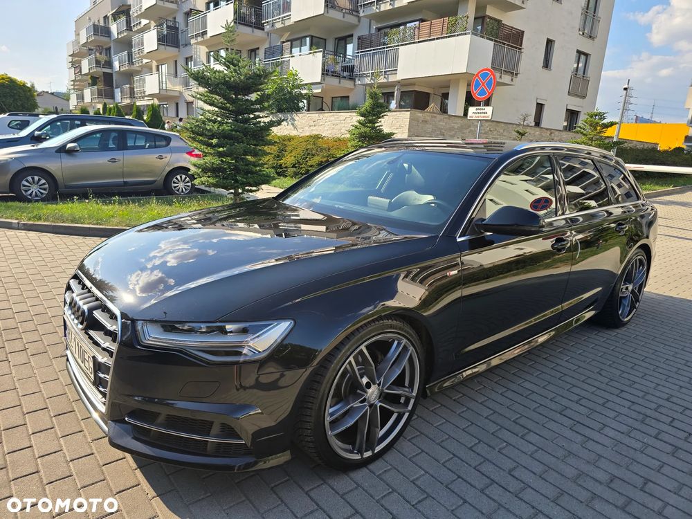 Audi A6 Avant - 22