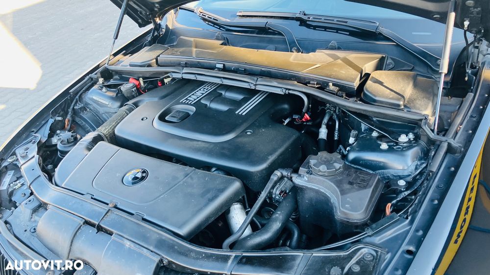 BMW Seria 3 318d DPF - 10