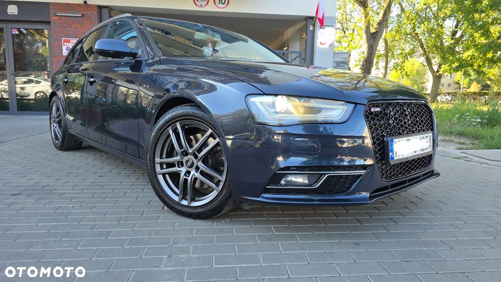 Audi A4 Avant 2.0 TDI - 26
