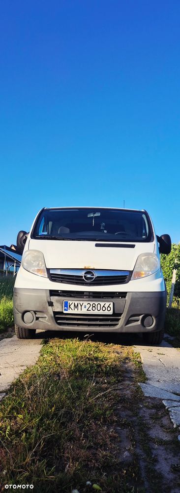 Opel Vivaro L1H1 2.9t - 2