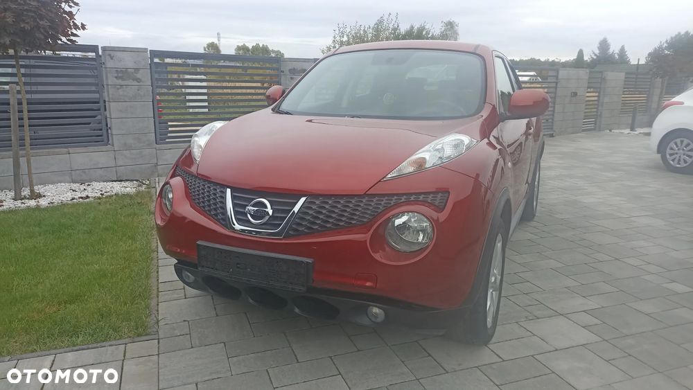 Nissan Juke - 4