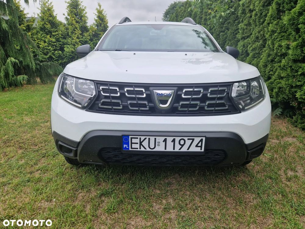 Dacia Duster 1.6 SCe Outdoor 4x4 S&S - 4