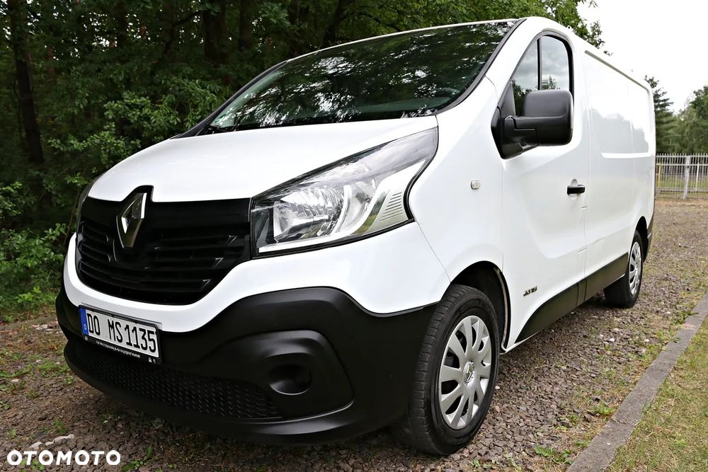 Renault Trafic - 14