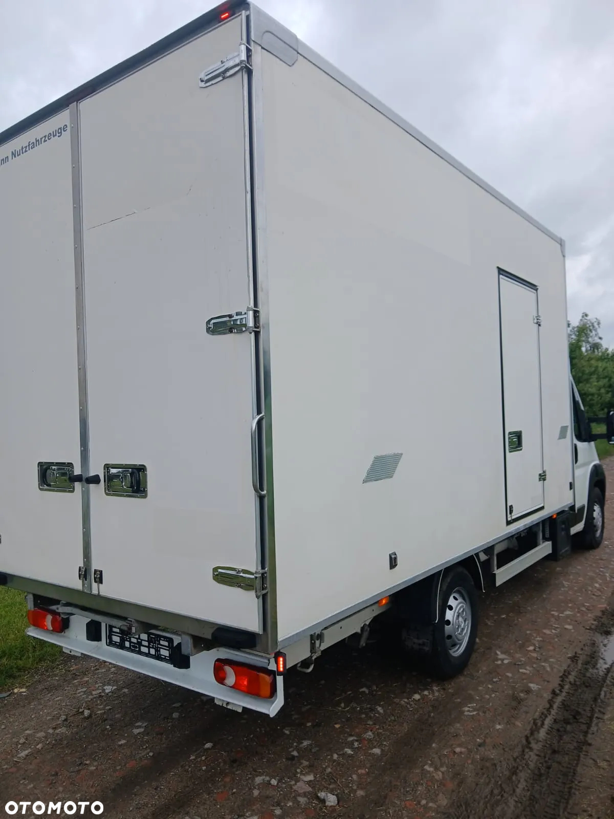 Peugeot BOXER - 3