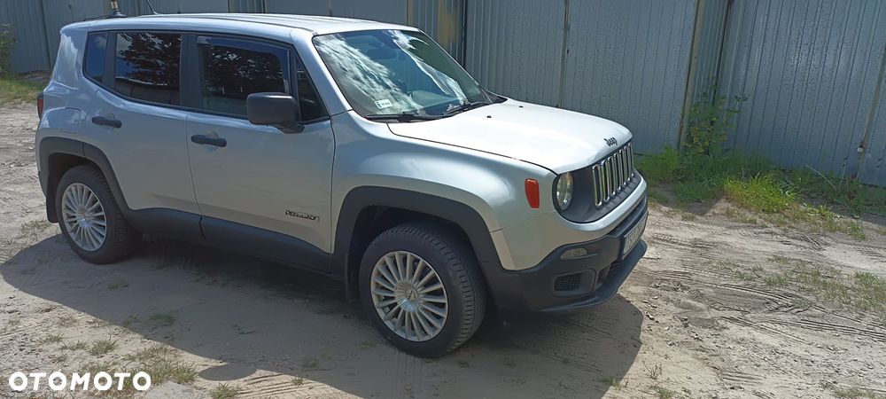 Jeep Renegade - 9