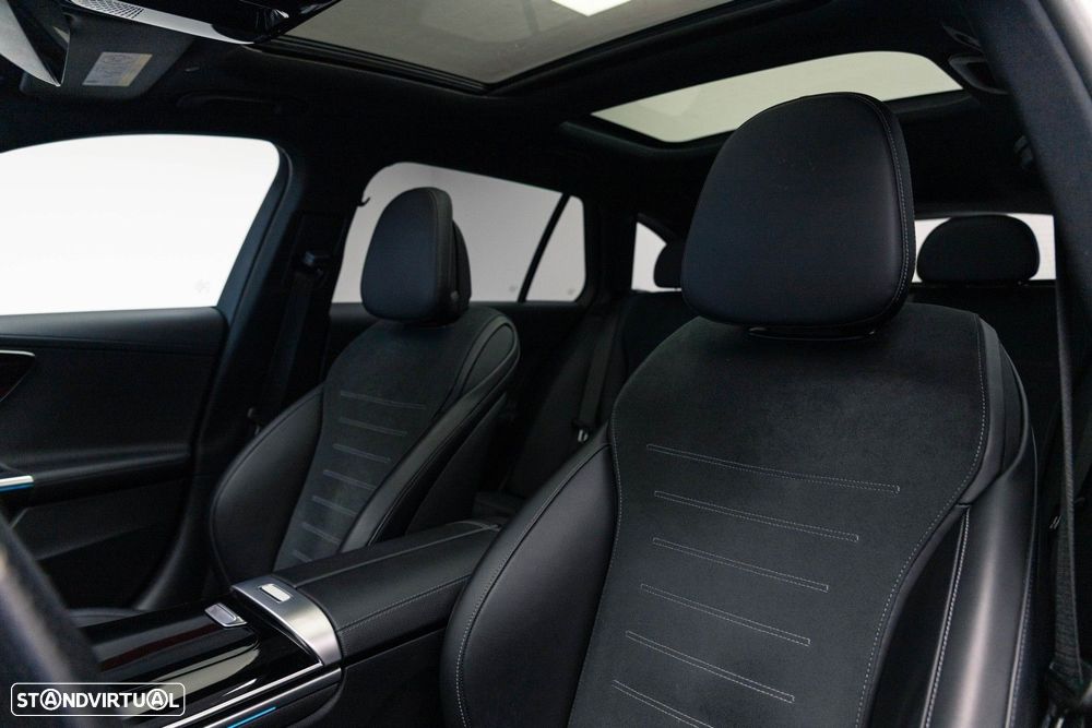 Mercedes-Benz C 220 d AMG Line - 19
