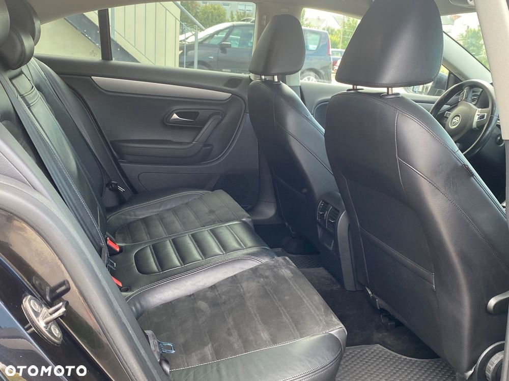 Volkswagen Passat CC 2.0 TDI DPF BMT 4Mot DSG - 18