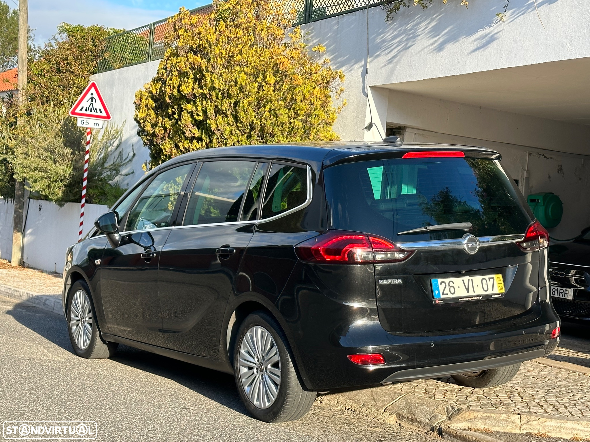 Opel Zafira 1.6 CDTi Innovation S/S - 26
