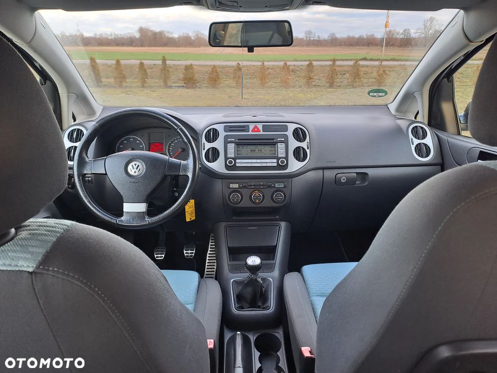 Volkswagen Golf Plus 1.6 CrossGolf - 7