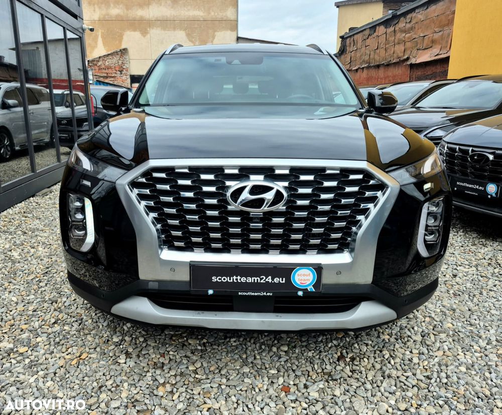 Hyundai Palisade - 10