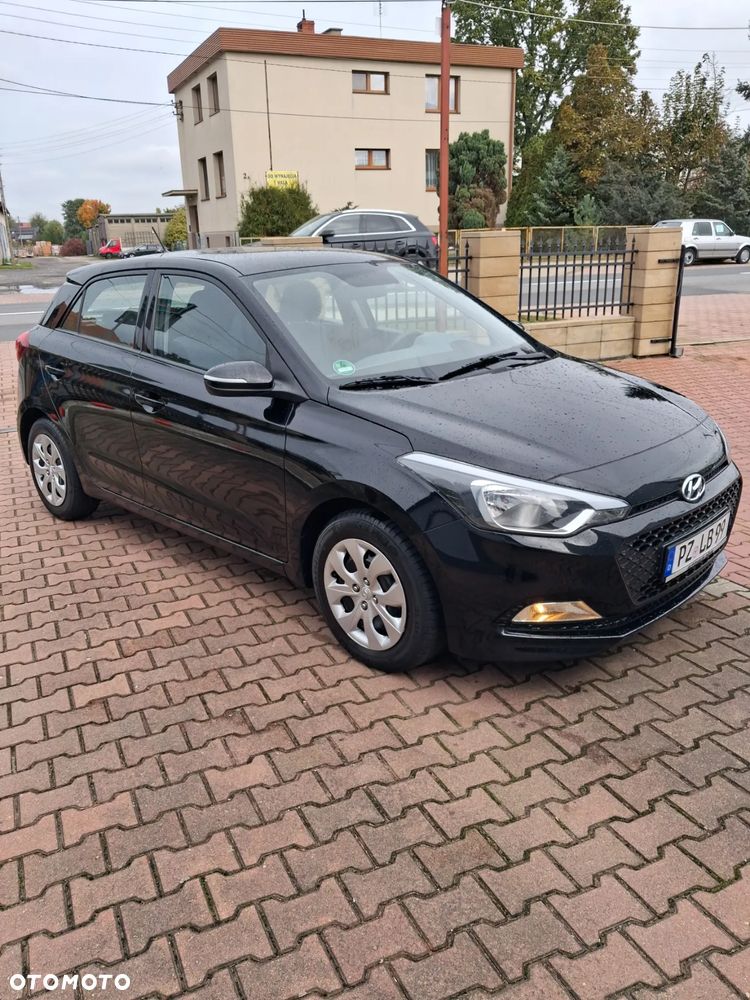 Hyundai i20 - 1