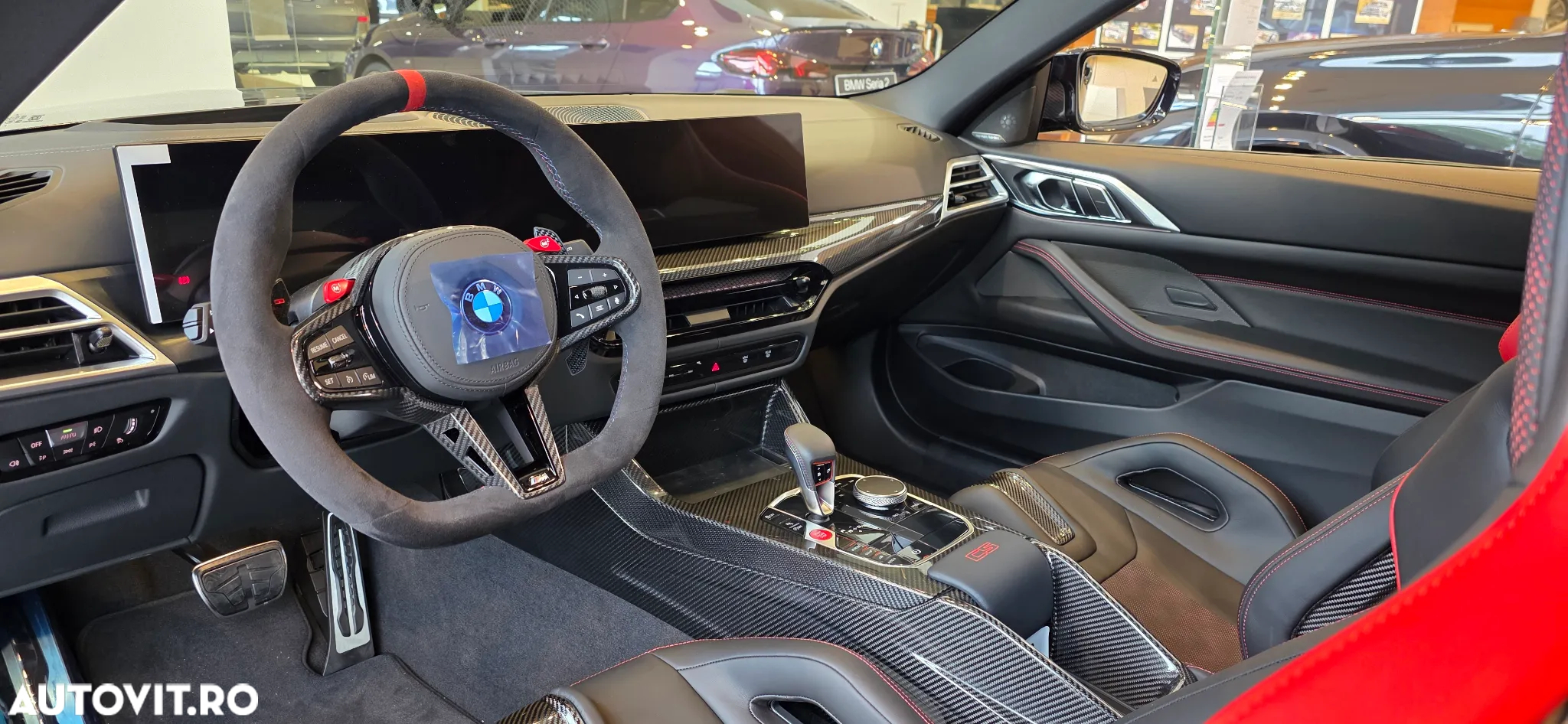 BMW M4 CS - 7