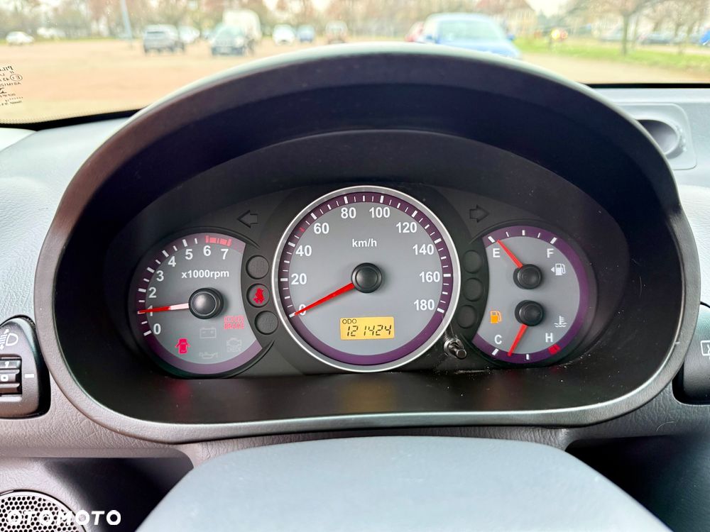 Hyundai Atos 1.1 Automatik Comfort - 26