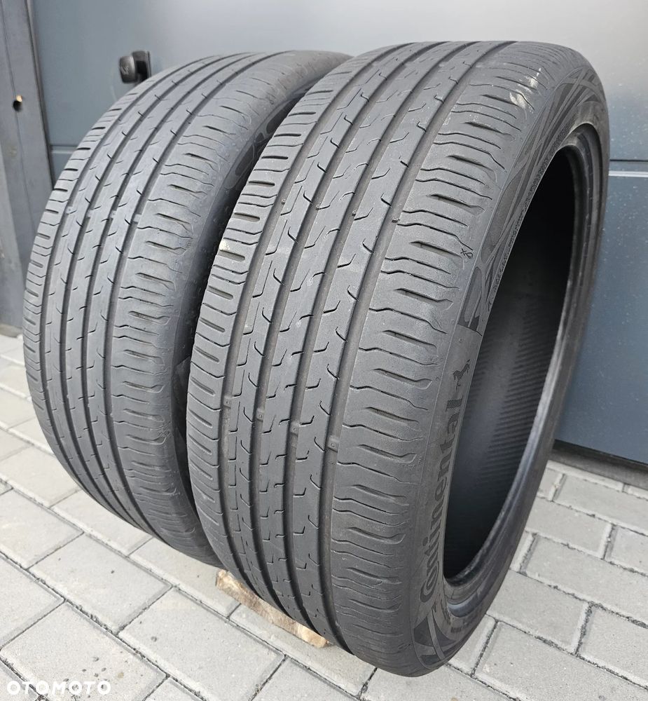 Continental EcoContact 6 235/45R20 100 T MO - 1