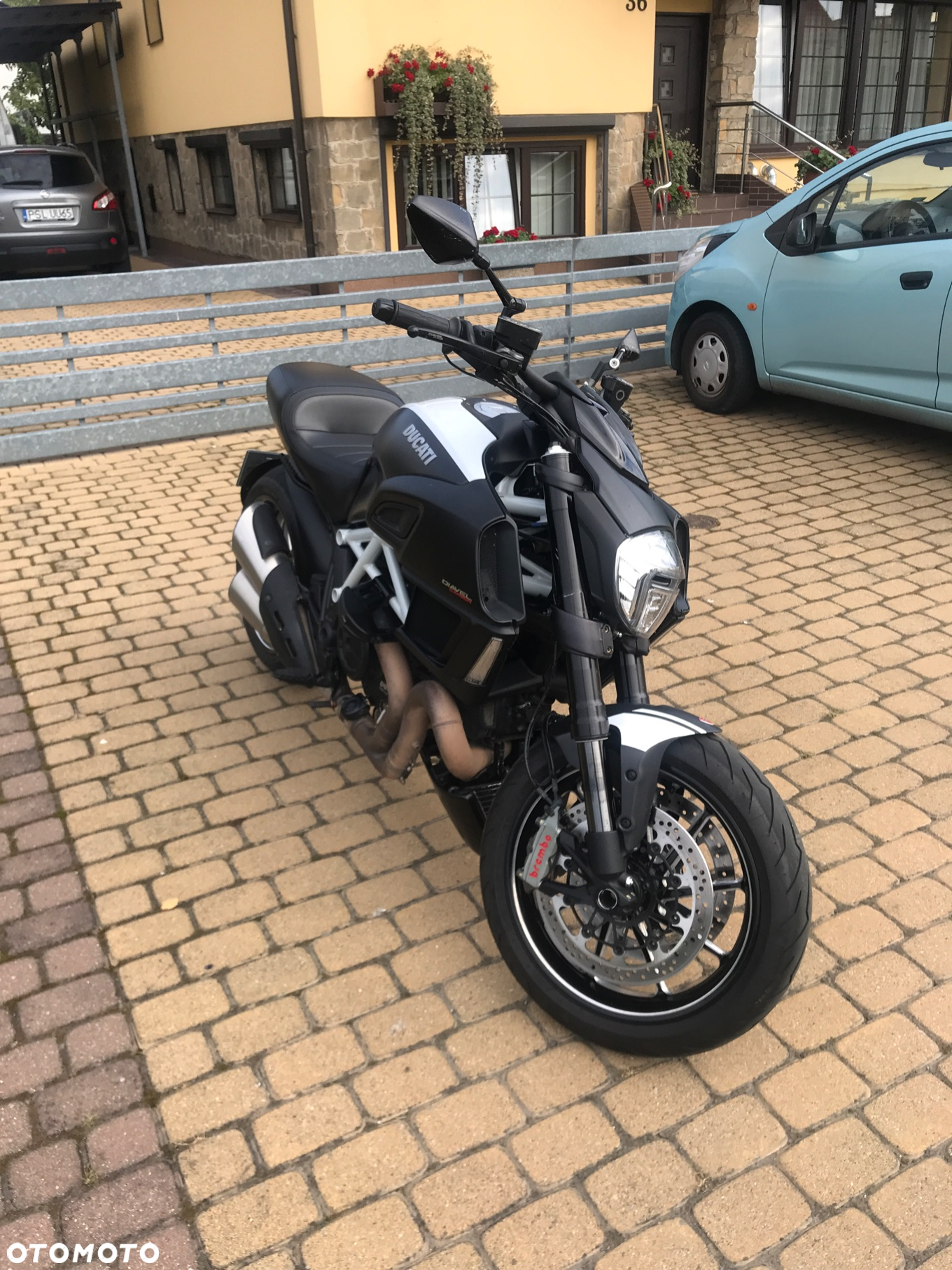 Ducati Diavel - 3