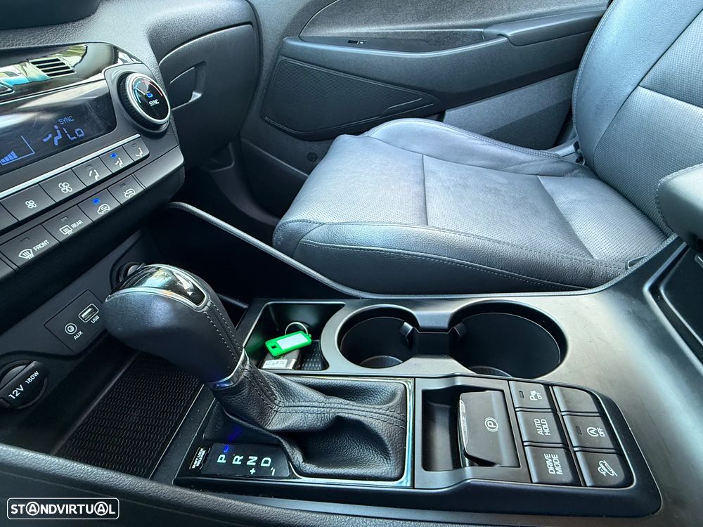 Hyundai Tucson 1.6 CRDi Premium DCT - 45