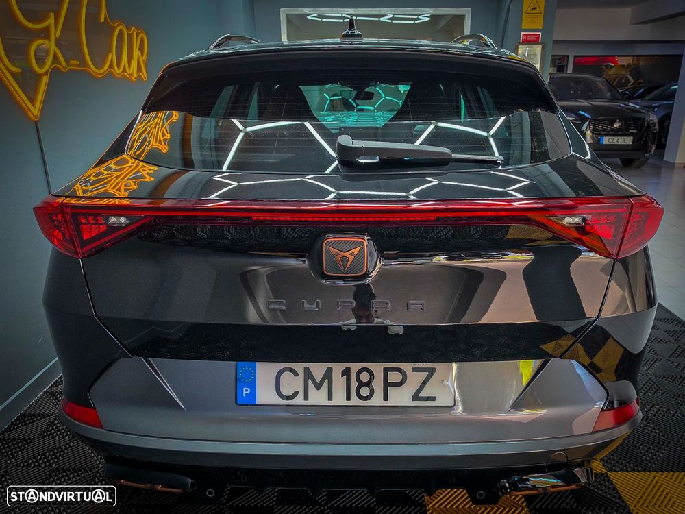Cupra Formentor 1.4 e-Hybrid DSG VZ - 15