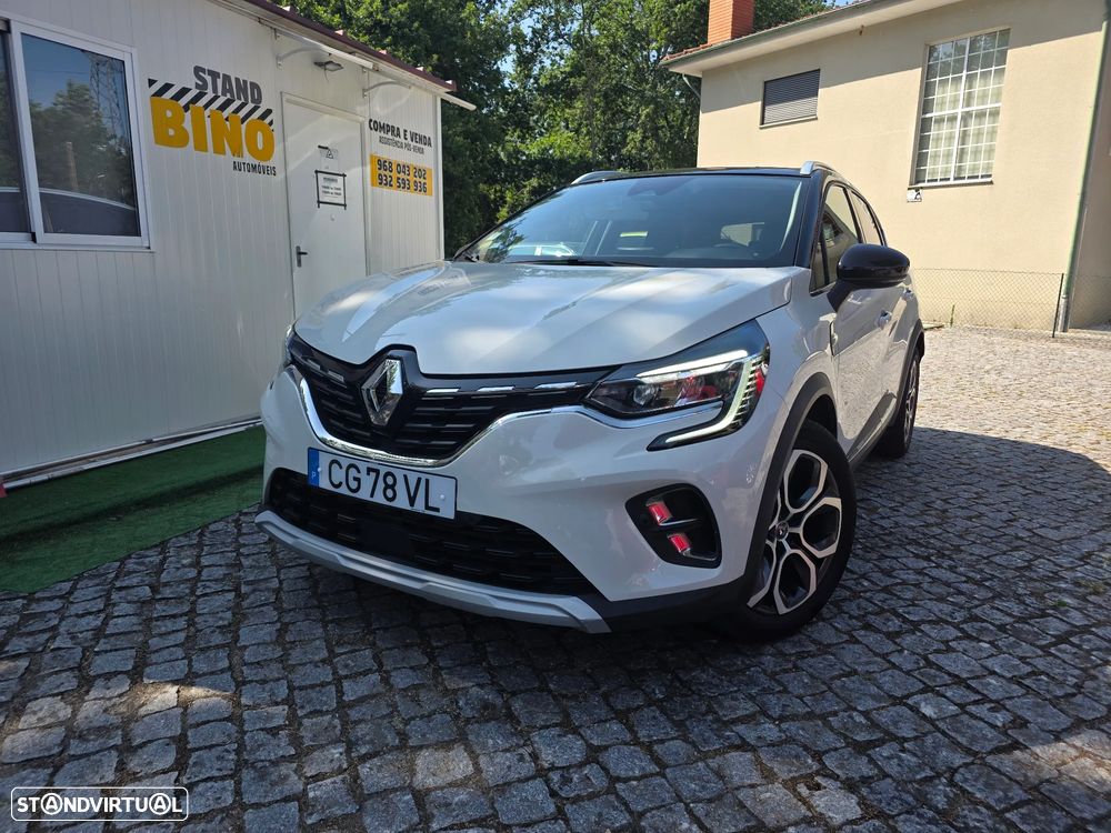 Renault Captur - 1
