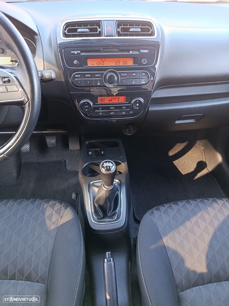 Mitsubishi Space Star 1.2 Intense Connect Edition - 17