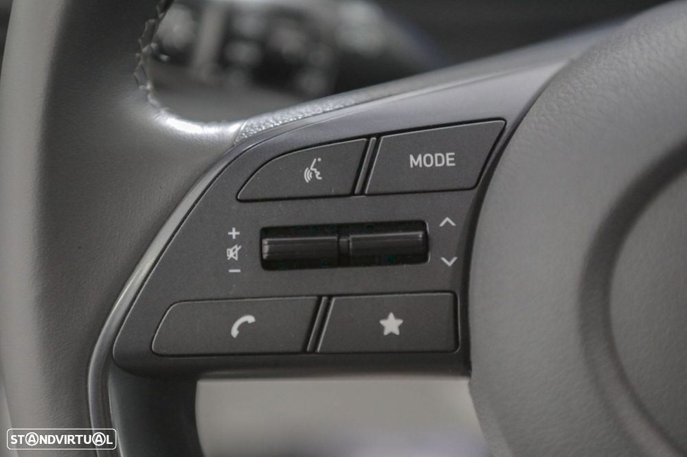 Hyundai Bayon 1.0 T-GDI Premium DCT - 20