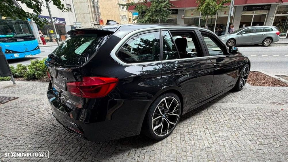 BMW 320 d ED Line Sport Auto - 5