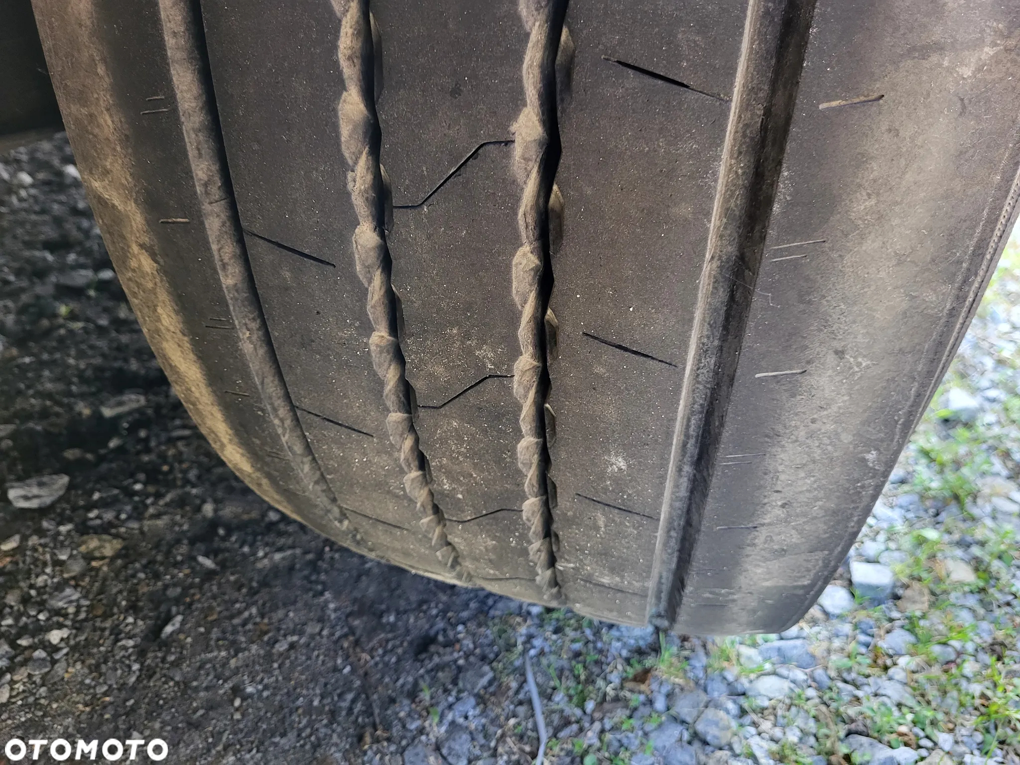Krone Standard, Przebieg 109.000 km - 10