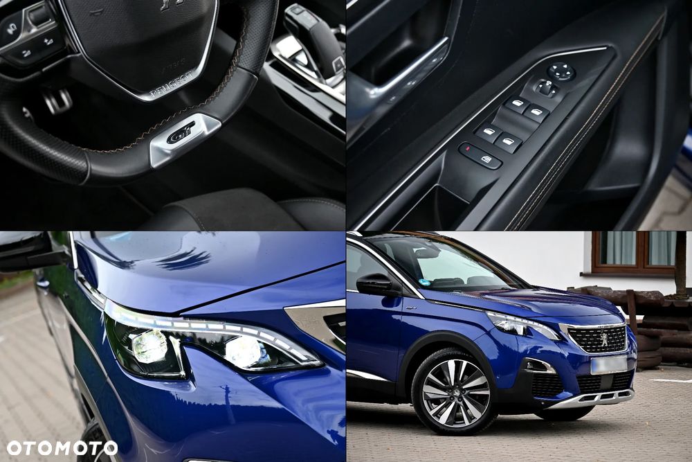 Peugeot 3008 2.0 BlueHDi GT S&S EAT8 - 41