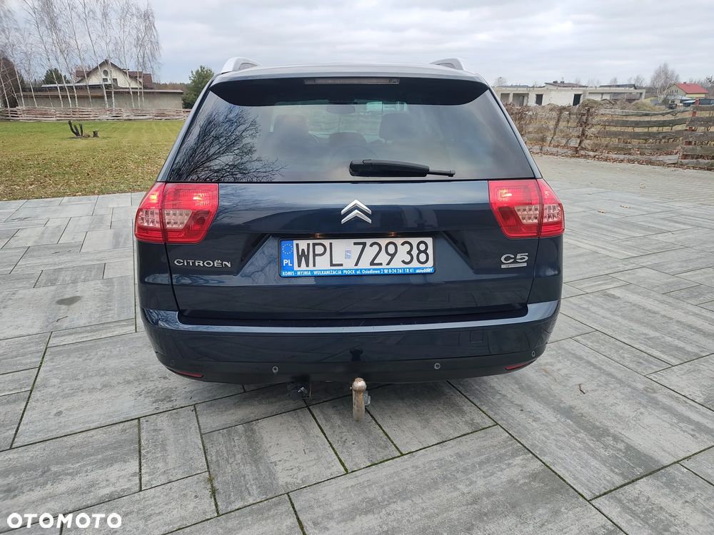 Citroën C5 2.0 HDi Exclusive - 11