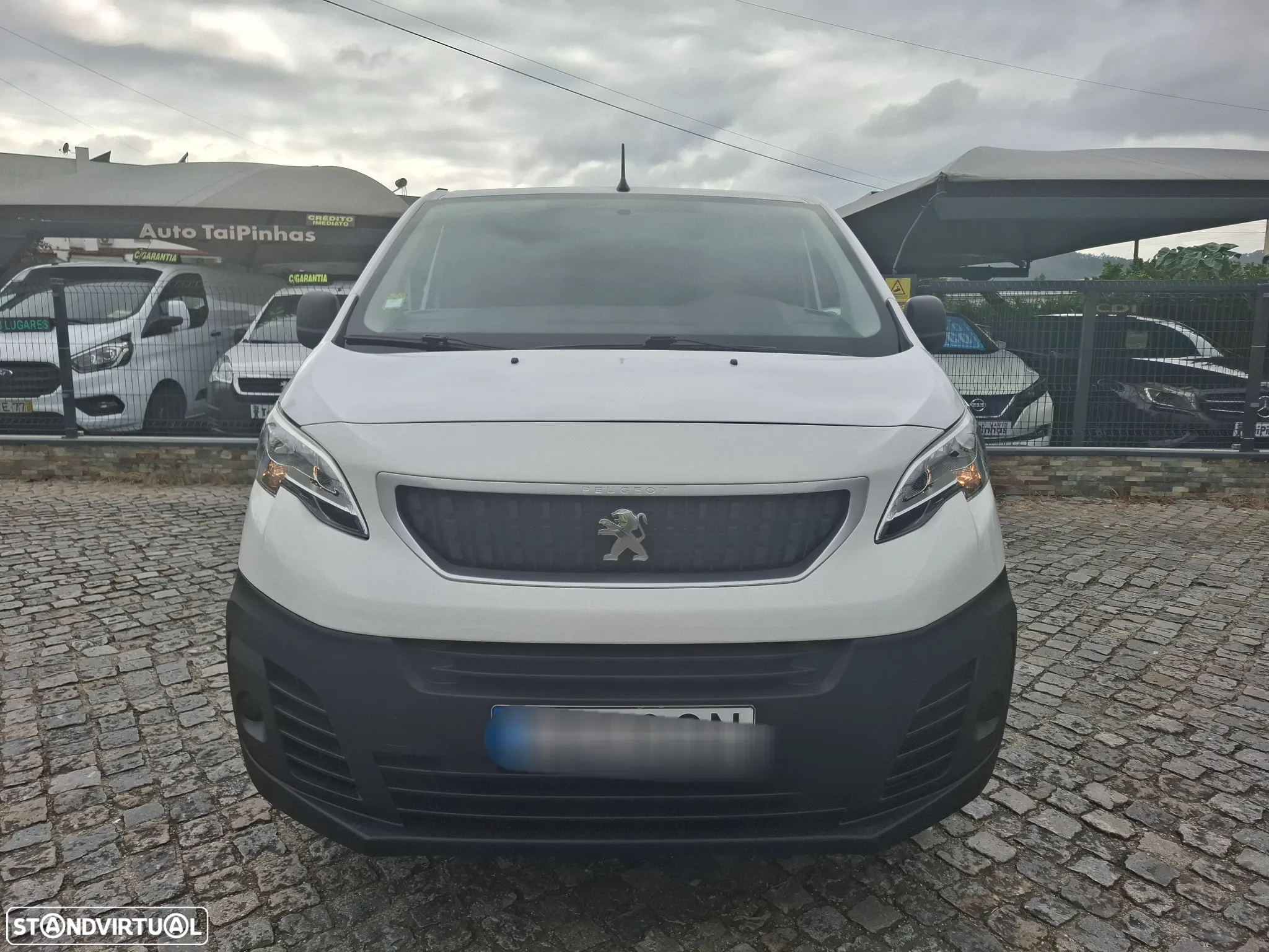 Peugeot EXPERT 1.6HDI L2 H1 PRO 3LUG NACIONAL - 10