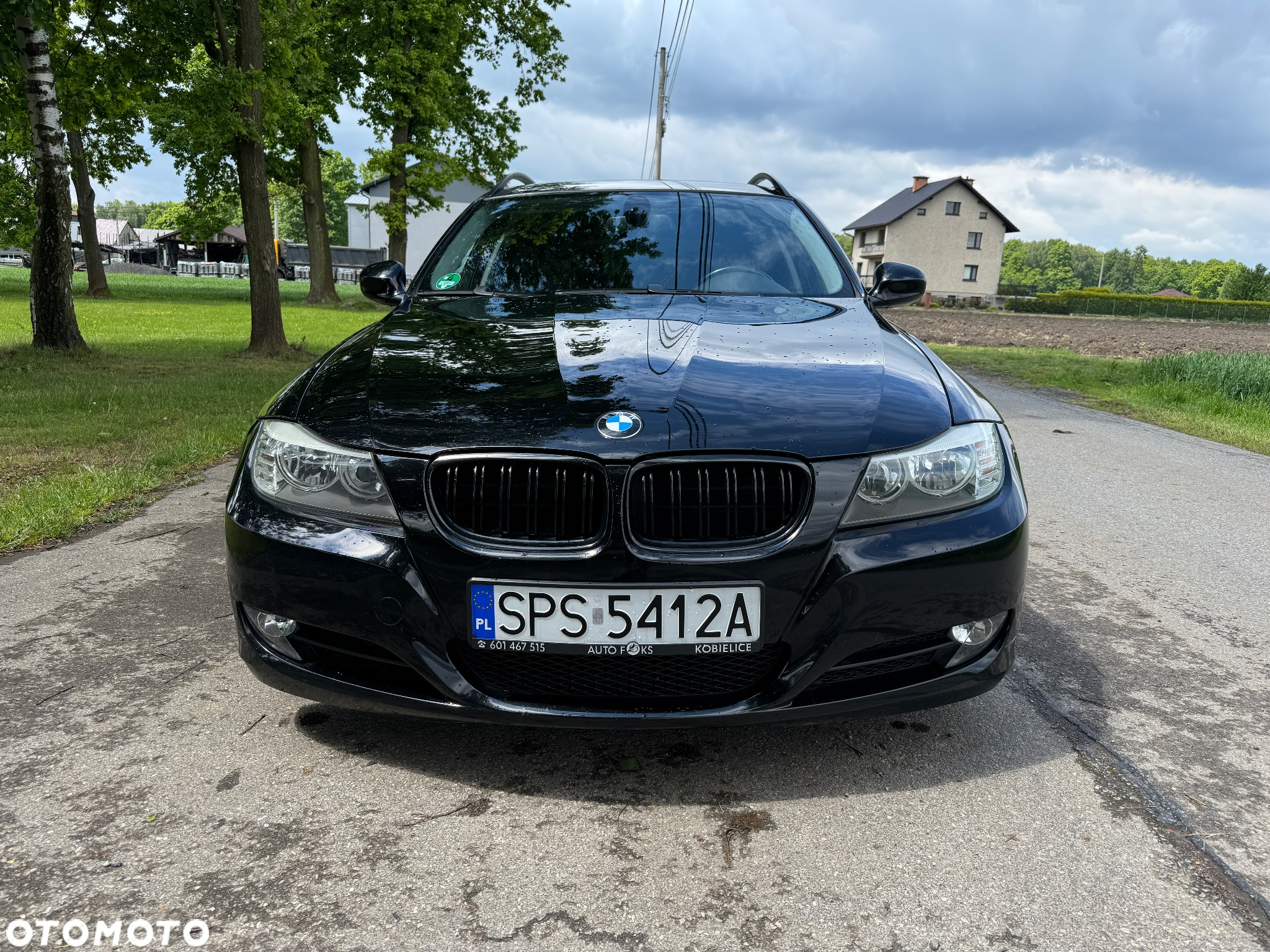 BMW Seria 3 318i - 2