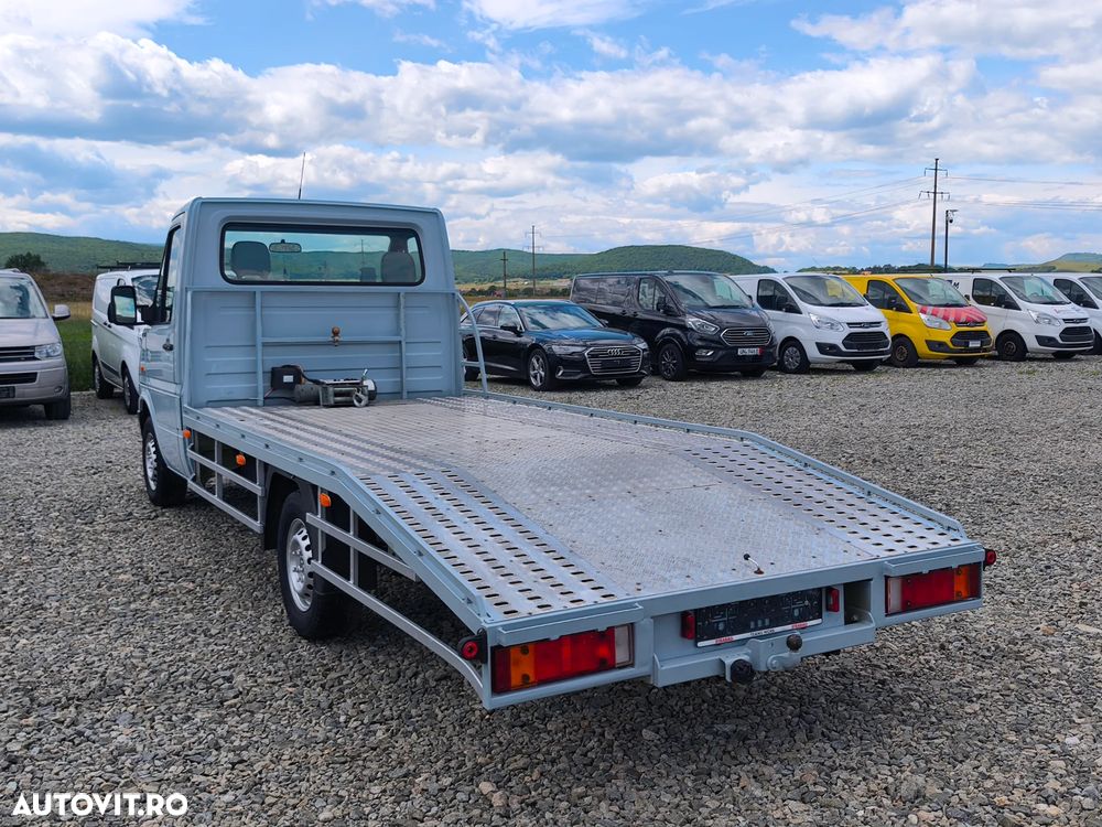Volkswagen LT 35 - 10
