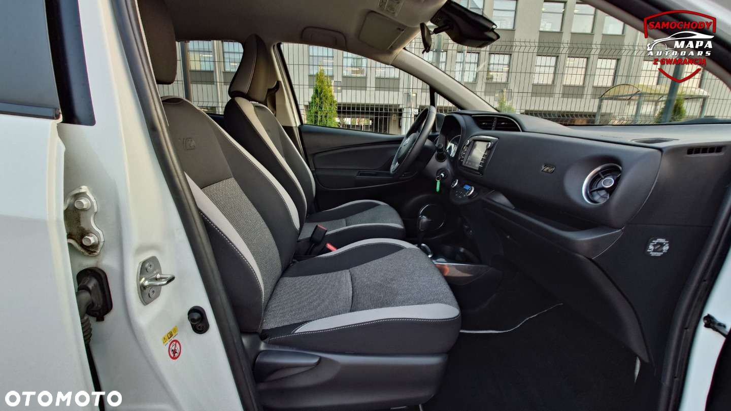 Toyota Yaris Hybrid 1.5 VVT-i Comfort - 26