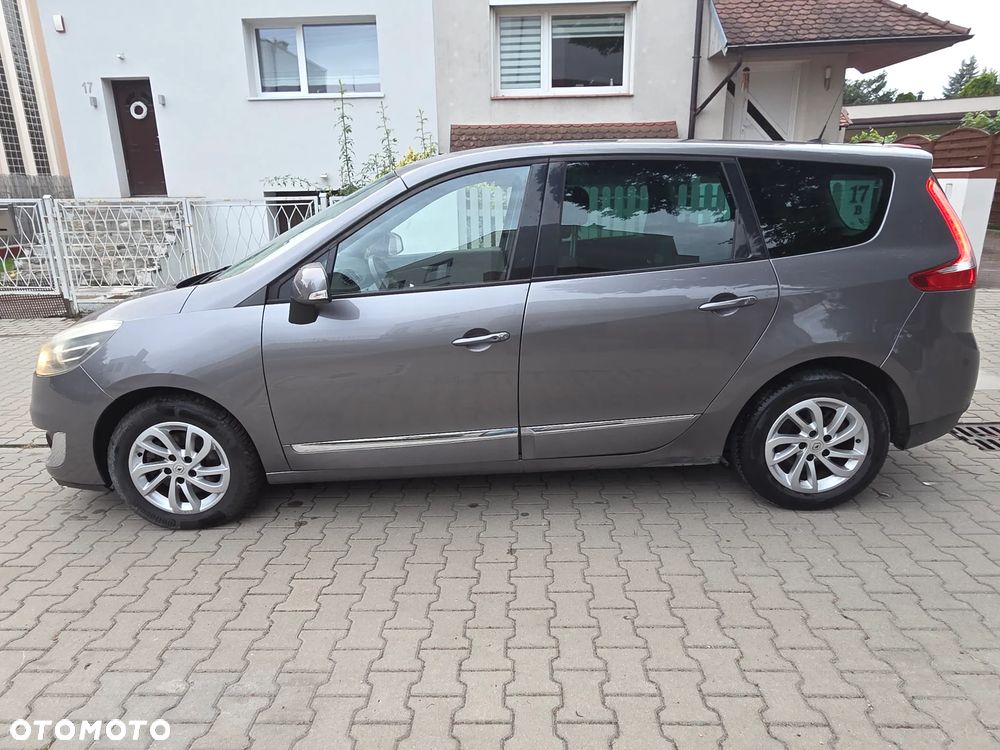 Renault Grand Scenic Gr 1.5 dCi Dynamique - 6