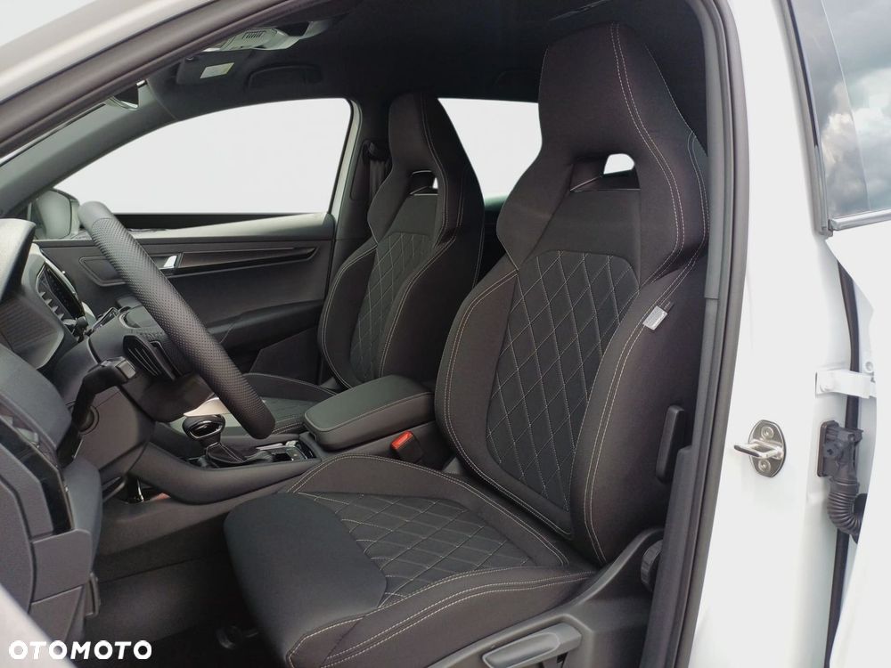 Skoda Karoq 1.5 TSI ACT Sportline DSG - 7
