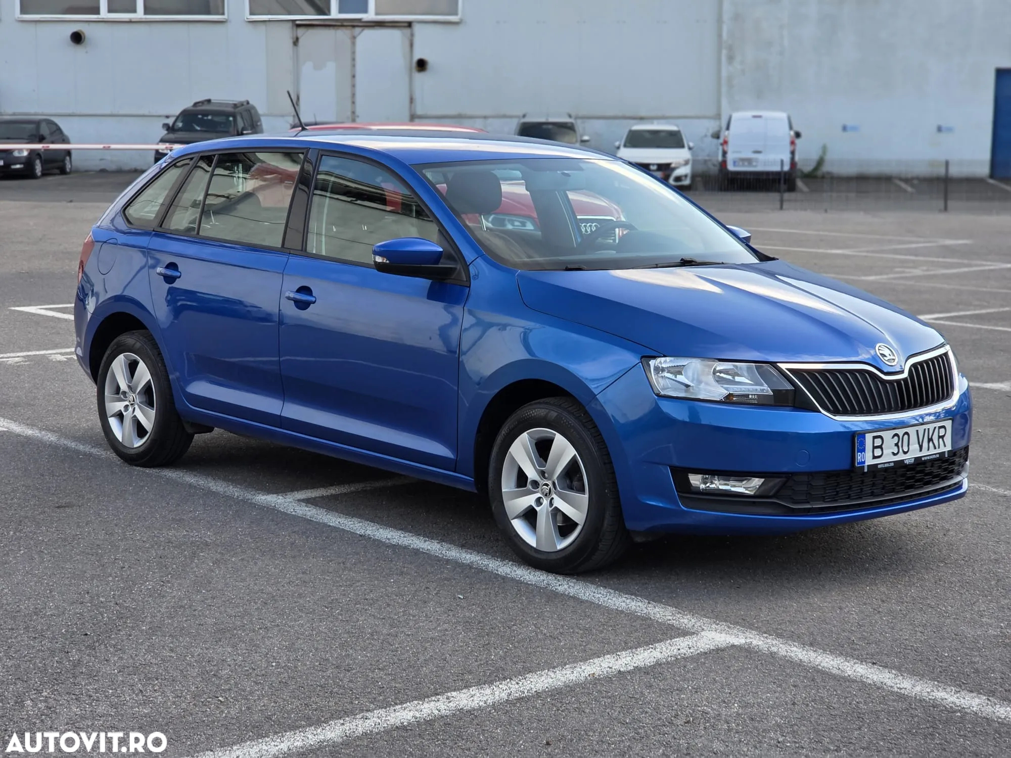 Skoda RAPID - 2