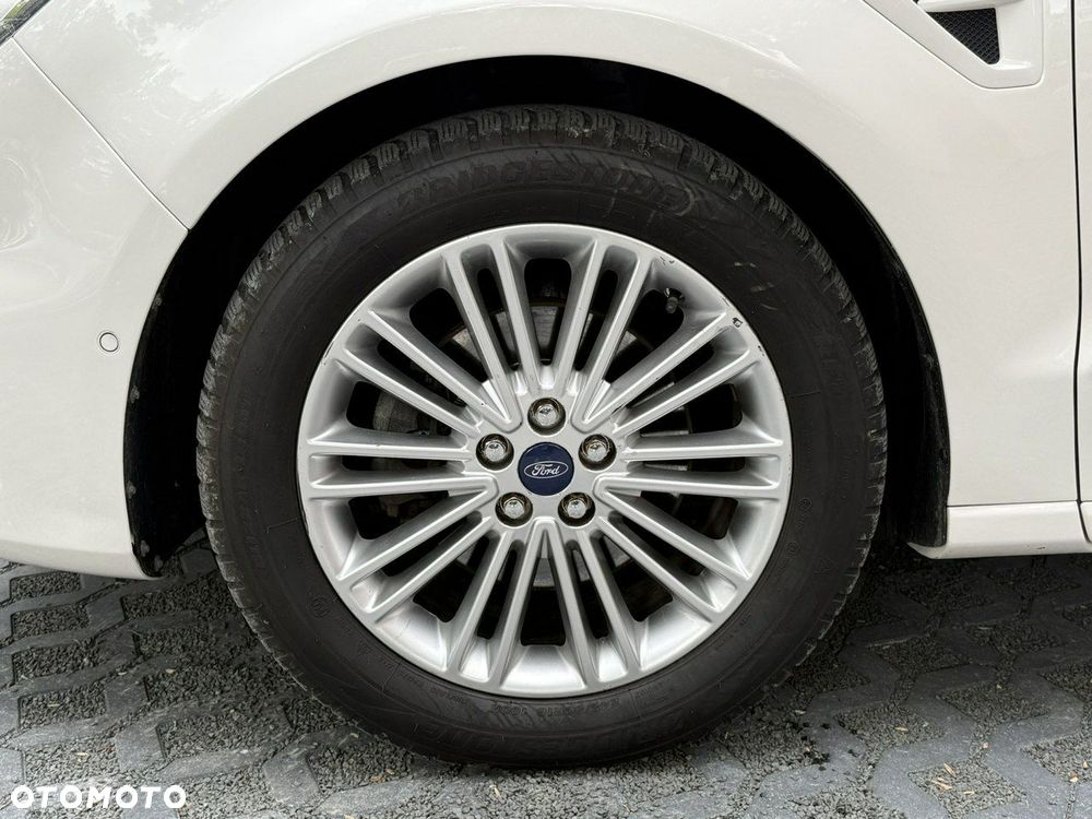 Ford S-Max 2.0 TDCi Vignale PowerShift - 10
