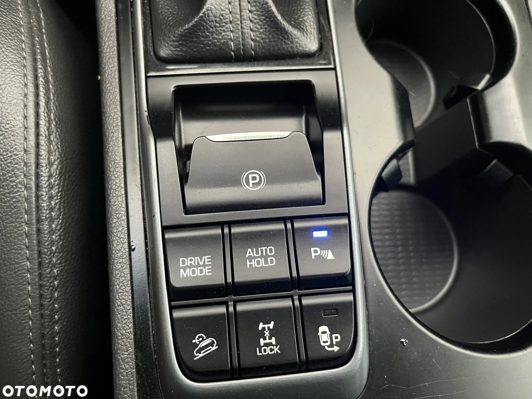 Hyundai Tucson 1.6 Turbo 4WD DCT Intro Edition - 32