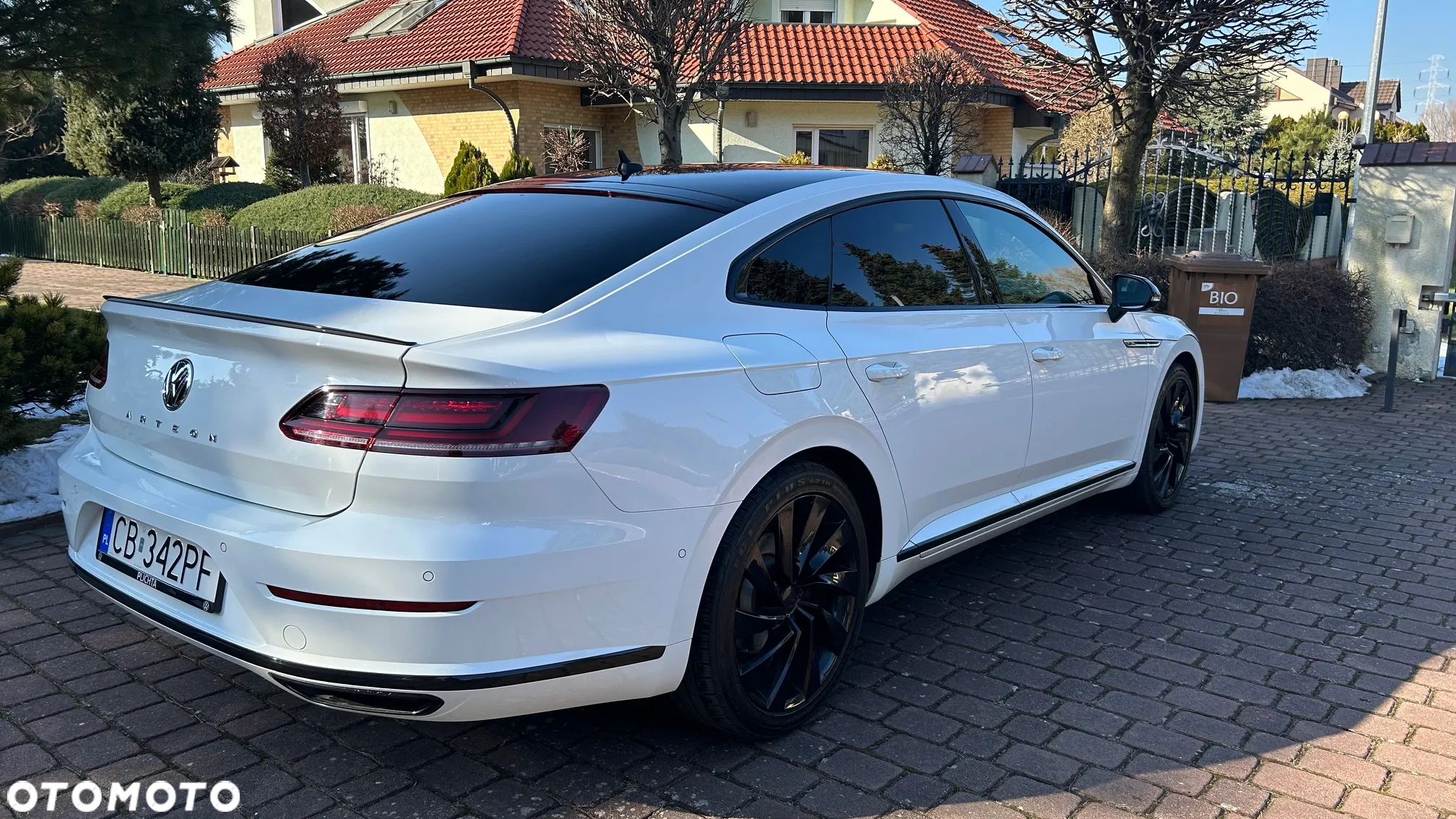 Volkswagen Arteon 2.0 TSI R-Line DSG - 5