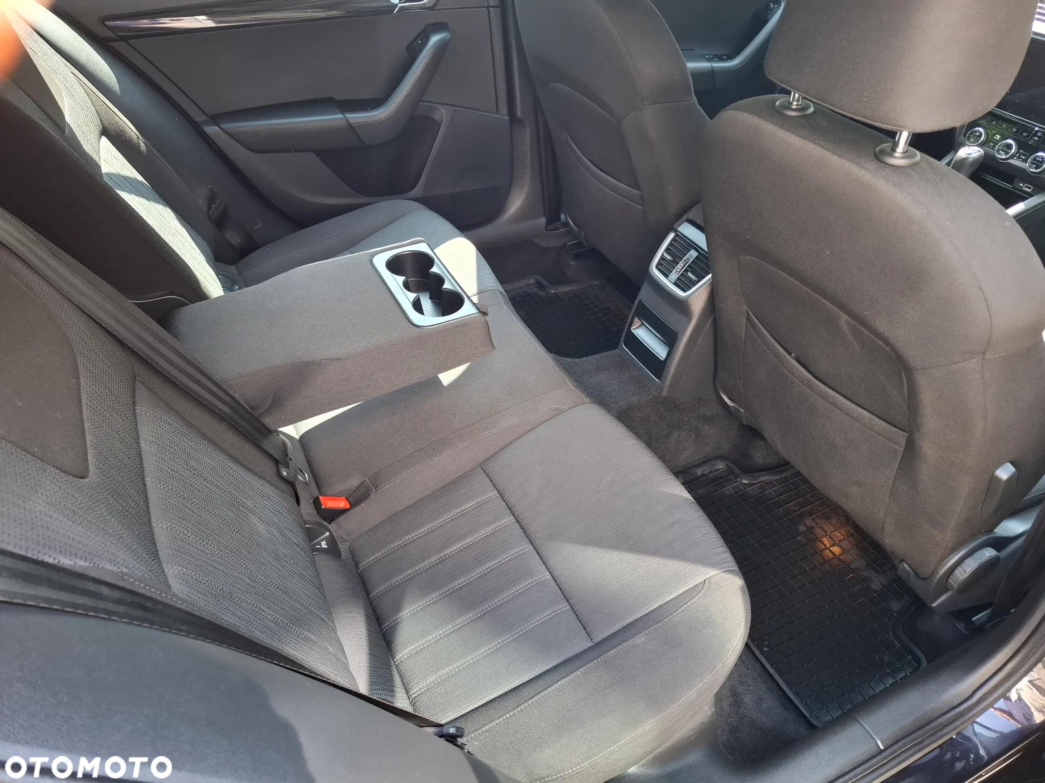 Skoda Octavia 1.5 TSI ACT Style DSG - 14