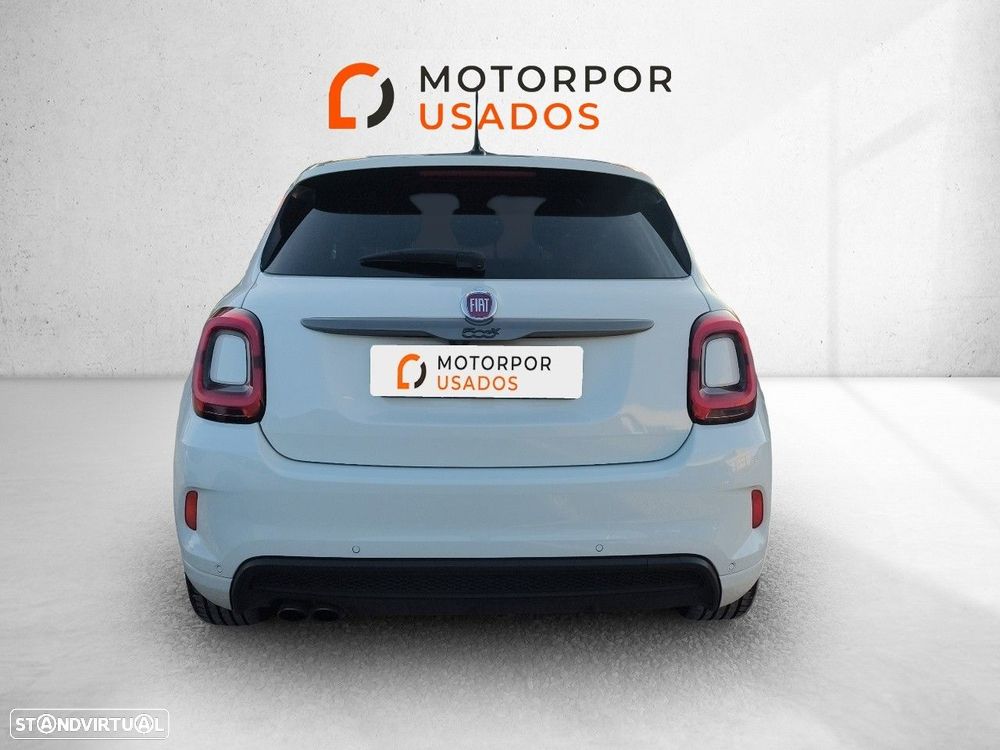 Fiat 500X 1.3 MJ Sport - 5