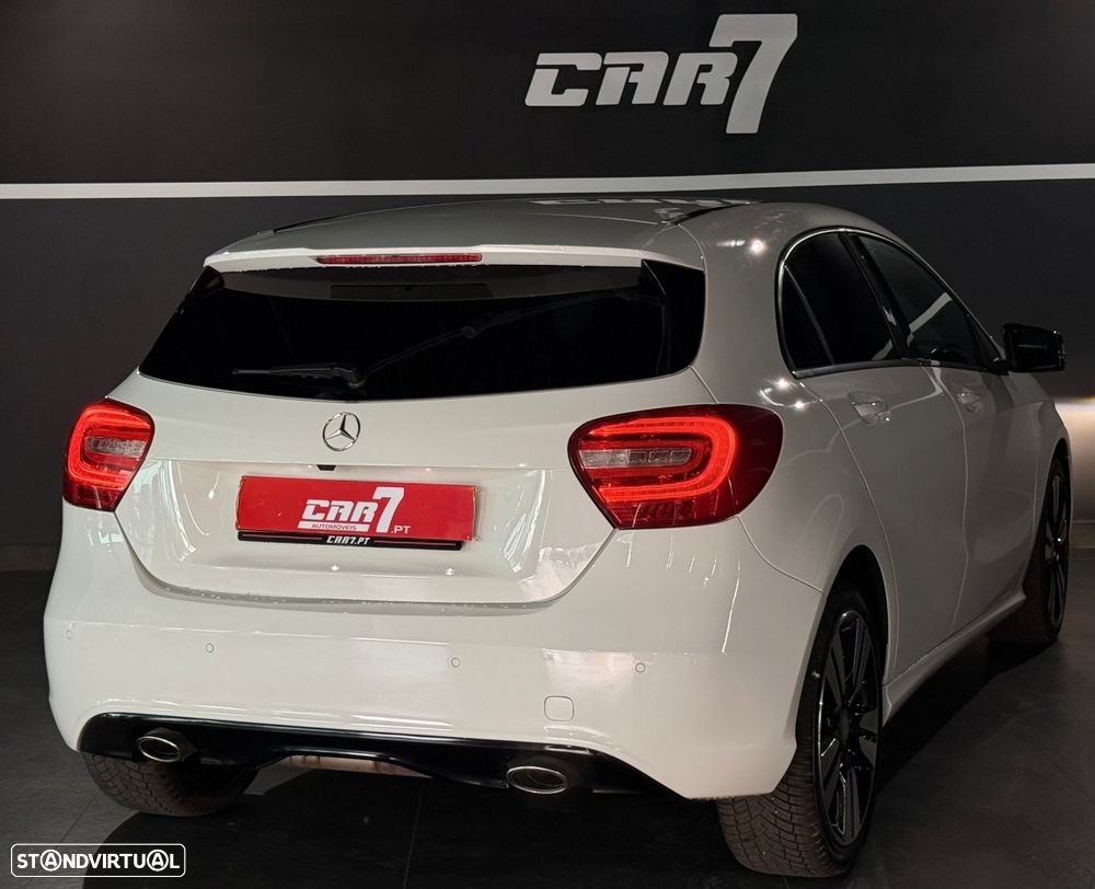 Mercedes-Benz A 200 2014 photo 4