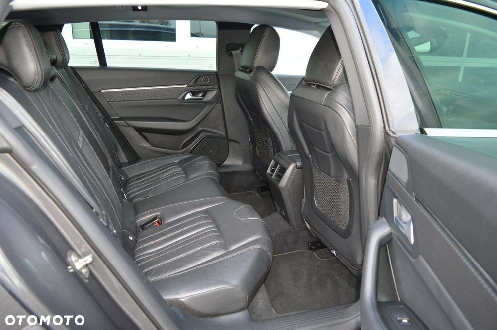 Peugeot 508 BlueHDi 130 EAT8 Allure Business-Paket - 31