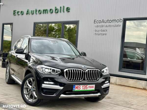 BMW X3 xDrive30e Aut. Luxury Line
