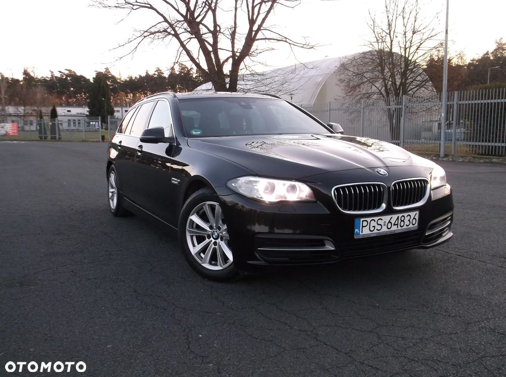 BMW Seria 5 520d M Sport Edition - 30