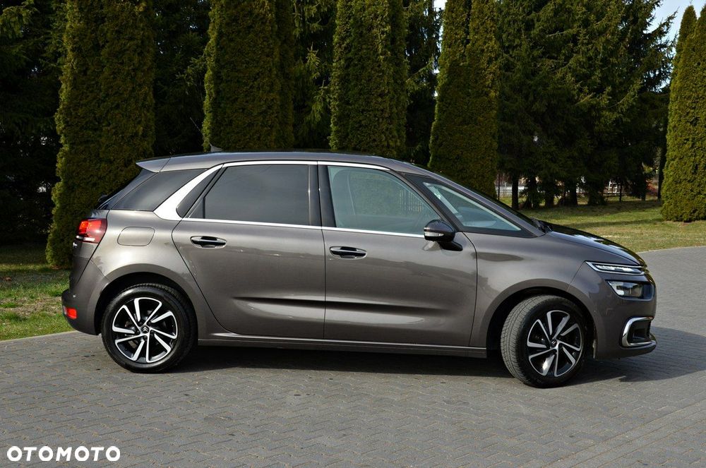 Citroën C4 Picasso PureTech 130 Stop&Start EAT6 SELECTION - 14