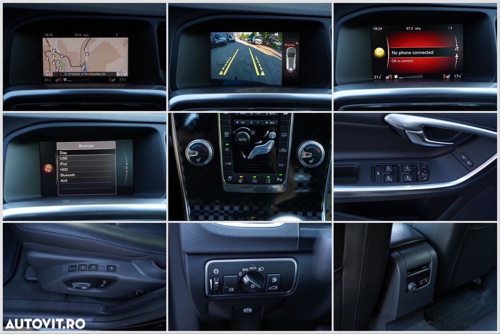 Volvo V60 D4 Geartronic Summum - 8