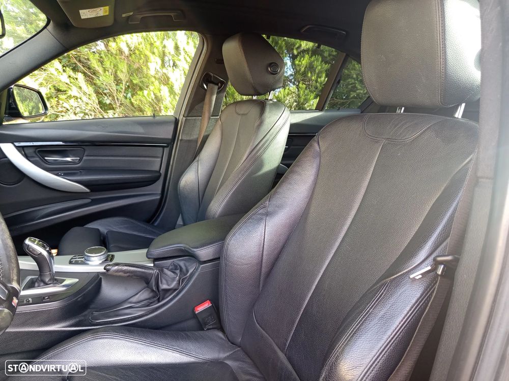BMW 320 d Aut. M Sport - 26