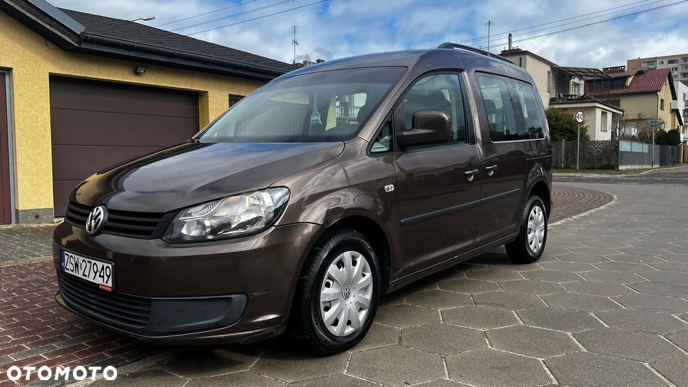 Volkswagen Caddy Trendline - 1
