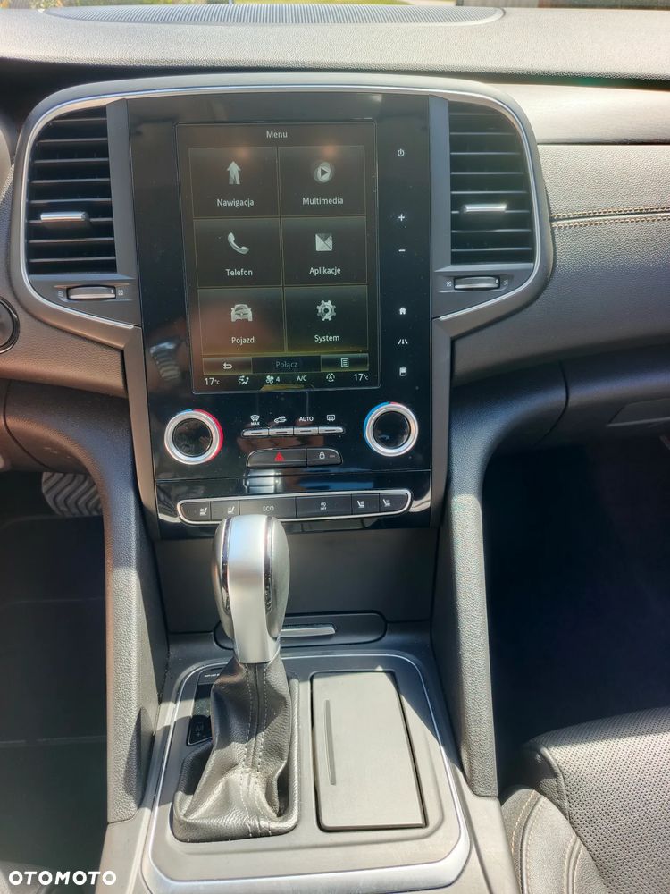 Renault Talisman 1.6 Energy dCi Initiale Paris EDC - 10