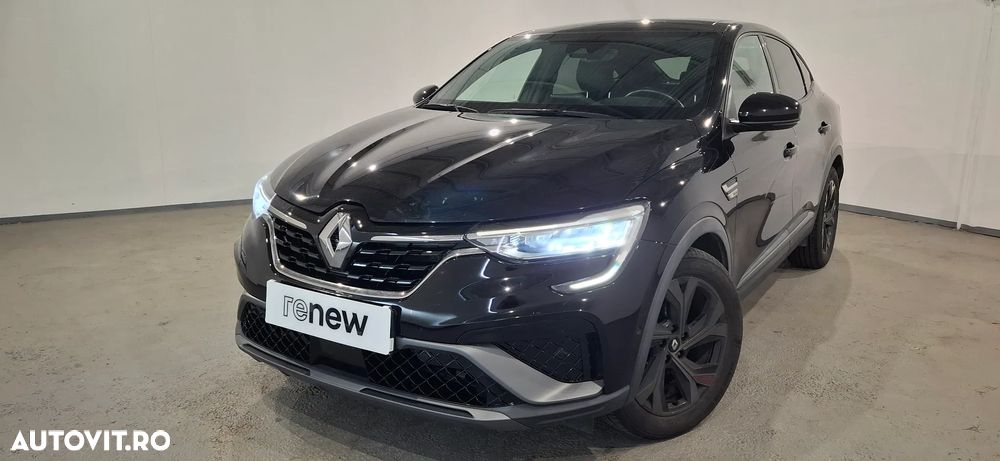 Renault Arkana MHEV 160 EDC RS Line - 1
